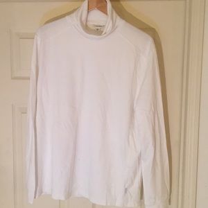 Turtleneck. Calvin Klein